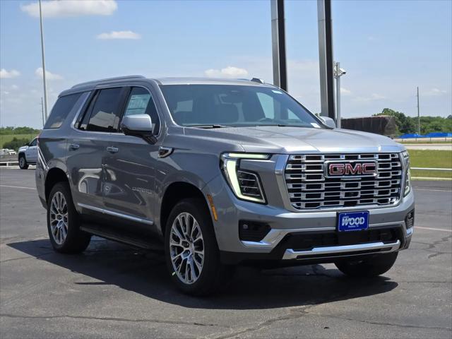 2026 GMC Yukon 4WD Denali