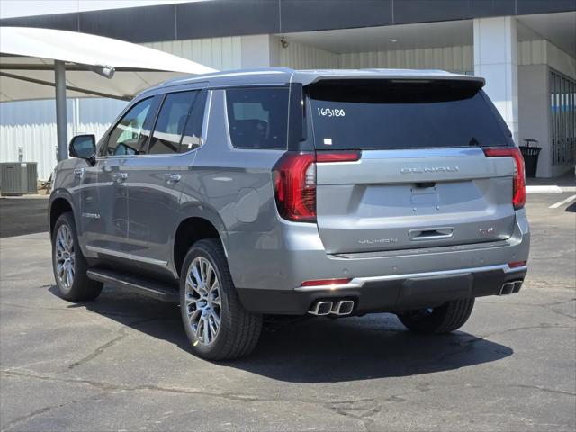 2026 GMC Yukon 4WD Denali