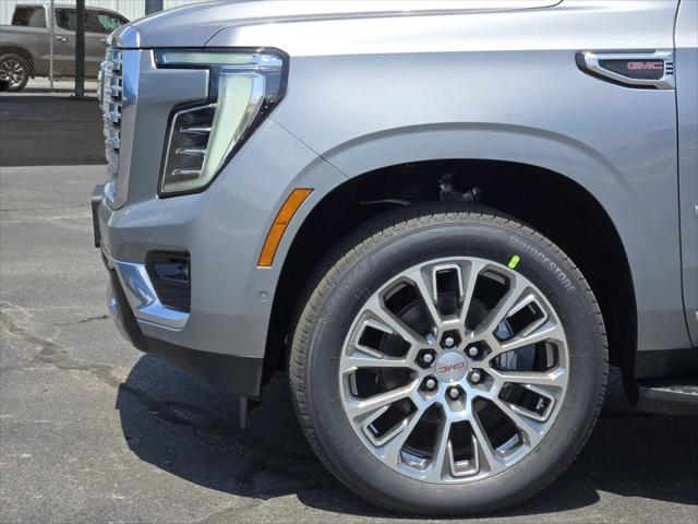 2026 GMC Yukon 4WD Denali