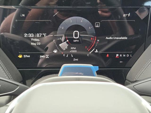 2026 GMC Yukon 4WD Denali