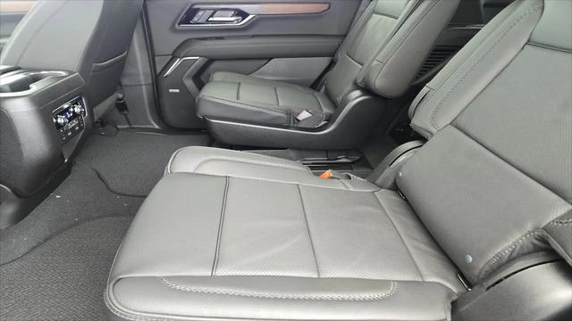2026 GMC Yukon 4WD Denali