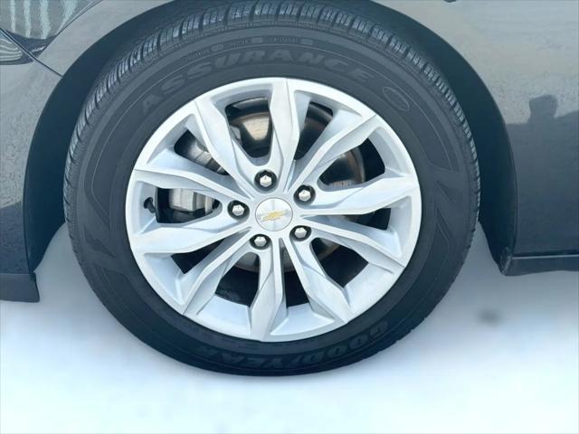 2024 Chevrolet Malibu FWD 1LT