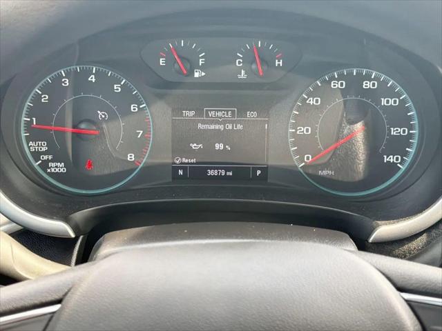 2024 Chevrolet Malibu FWD 1LT