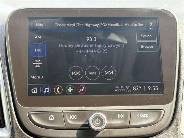 2024 Chevrolet Malibu FWD 1LT