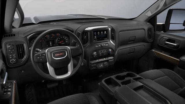 2026 GMC Sierra 2500HD Regular Cab, Long Bed, Pro, 4WD