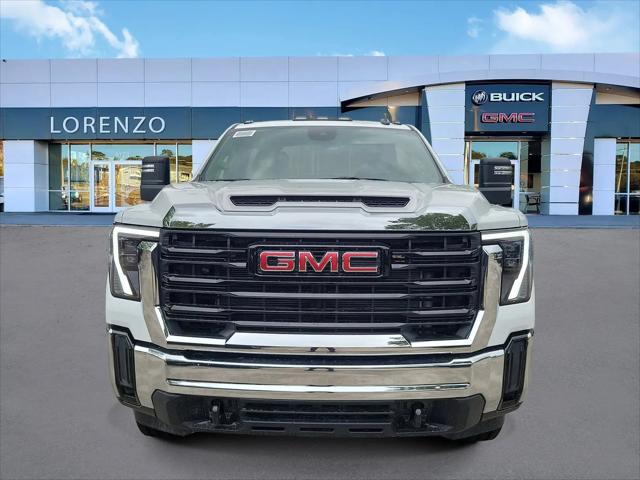 2026 GMC Sierra 2500HD Regular Cab, Long Bed, Pro, 4WD