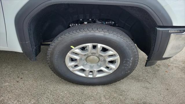 2026 GMC Sierra 2500HD Regular Cab, Long Bed, Pro, 4WD