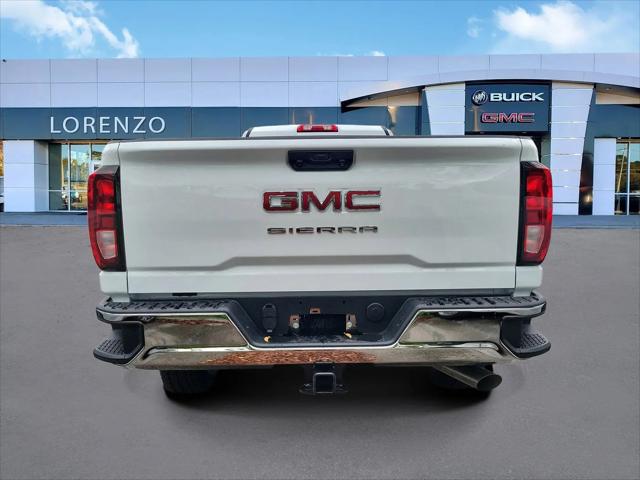 2026 GMC Sierra 2500HD Regular Cab, Long Bed, Pro, 4WD