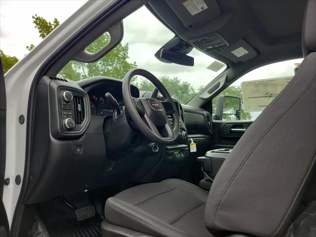 2026 GMC Sierra 2500HD Regular Cab, Long Bed, Pro, 4WD