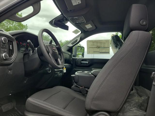 2026 GMC Sierra 2500HD Regular Cab, Long Bed, Pro, 4WD
