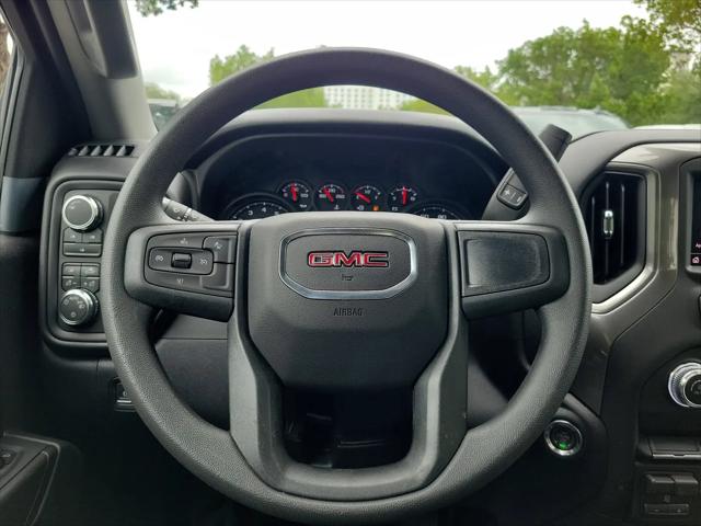 2026 GMC Sierra 2500HD Regular Cab, Long Bed, Pro, 4WD