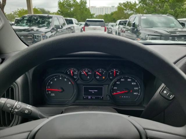 2026 GMC Sierra 2500HD Regular Cab, Long Bed, Pro, 4WD