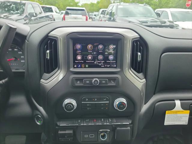 2026 GMC Sierra 2500HD Regular Cab, Long Bed, Pro, 4WD