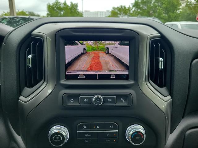 2026 GMC Sierra 2500HD Regular Cab, Long Bed, Pro, 4WD