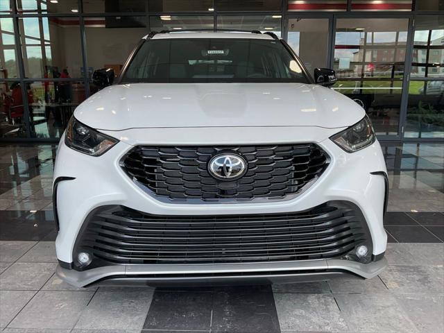 2026 Toyota Highlander XSE