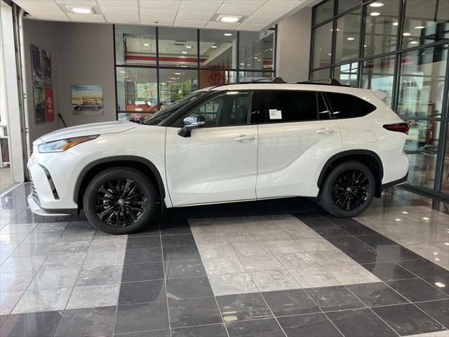 2026 Toyota Highlander XSE
