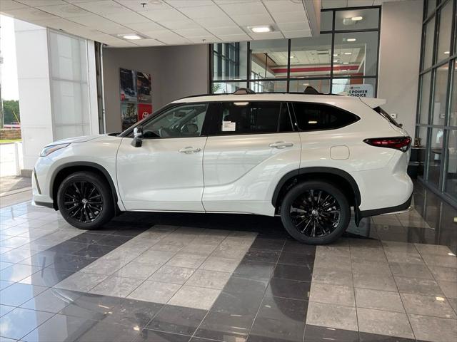 2026 Toyota Highlander XSE