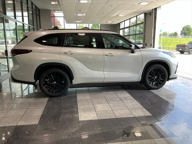 2026 Toyota Highlander XSE
