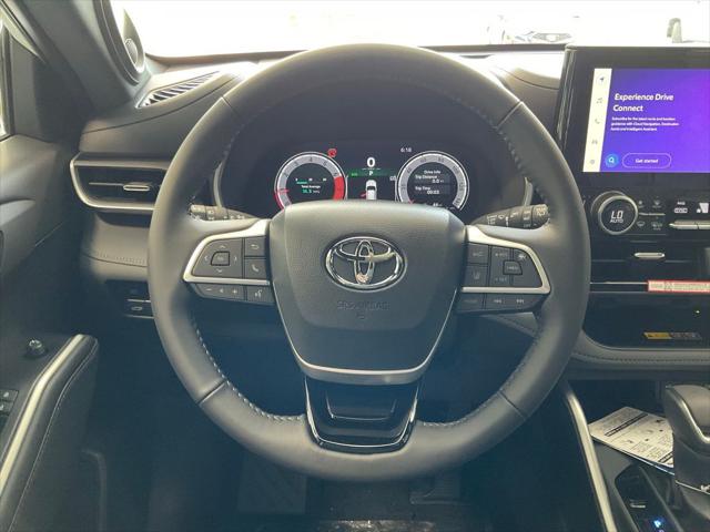 2026 Toyota Highlander XSE