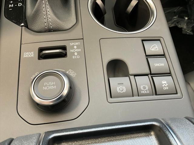 2026 Toyota Highlander XSE