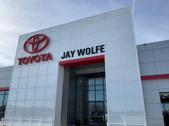 2026 Toyota Highlander XSE