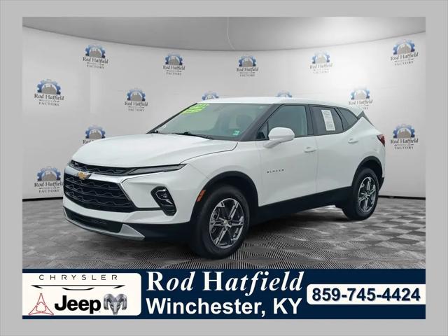 2023 Chevrolet Blazer AWD 2LT for sale in Winchester, KY
