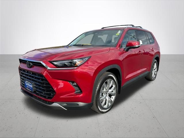 2026 Toyota Grand Highlander Limited