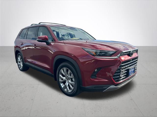 2026 Toyota Grand Highlander Limited