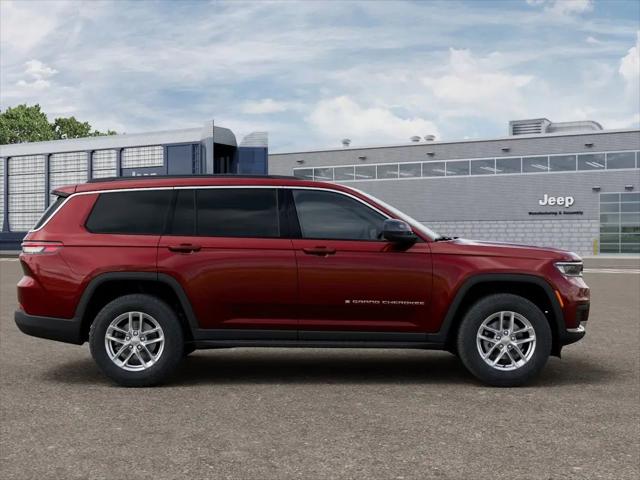 2026 Jeep Grand Cherokee L Altitude 4x4