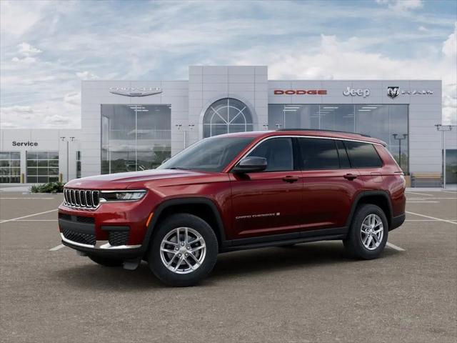 2026 Jeep Grand Cherokee L Altitude 4x4