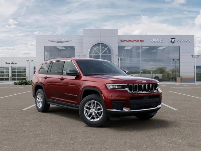 2026 Jeep Grand Cherokee L Altitude 4x4