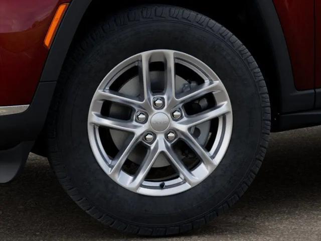 2026 Jeep Grand Cherokee L Altitude 4x4