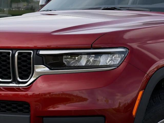 2026 Jeep Grand Cherokee L Altitude 4x4