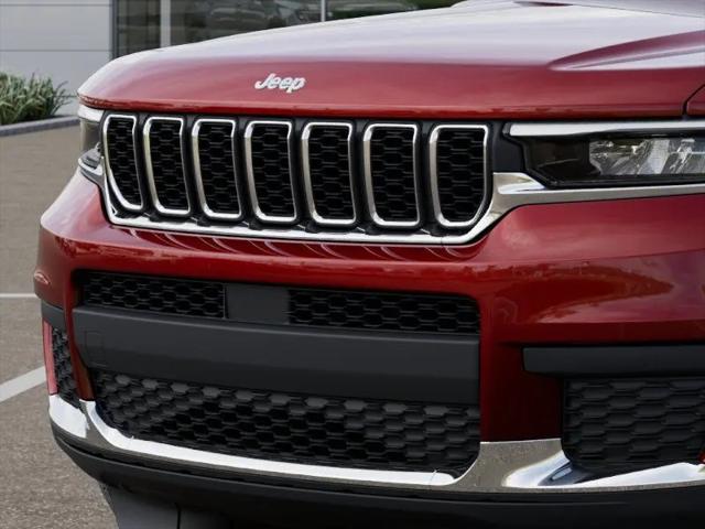 2026 Jeep Grand Cherokee L Altitude 4x4