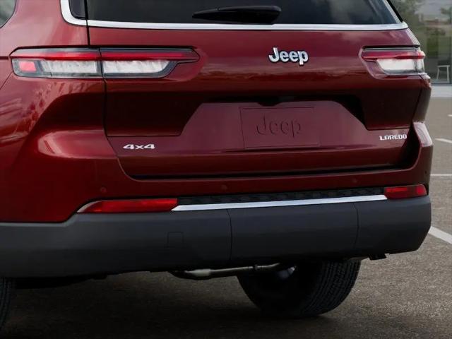 2026 Jeep Grand Cherokee L Altitude 4x4