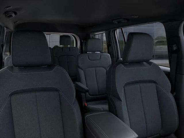 2026 Jeep Grand Cherokee L Altitude 4x4