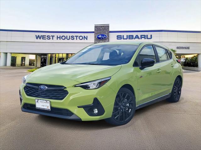 2026 Subaru Impreza RS for sale in Houston, TX