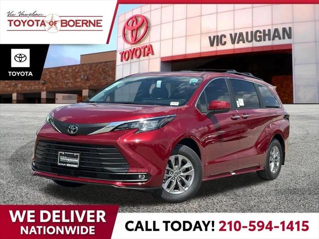 2026 Toyota Sienna XLE for sale in Boerne, TX