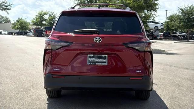 2026 Toyota Sienna XLE