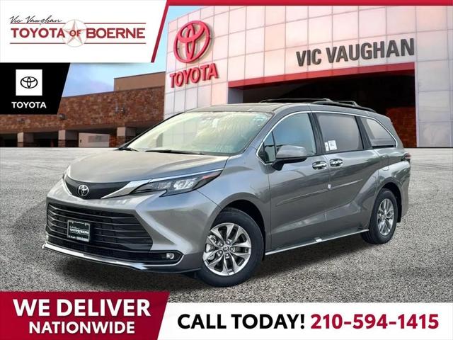 2026 Toyota Sienna XLE for sale in Boerne, TX