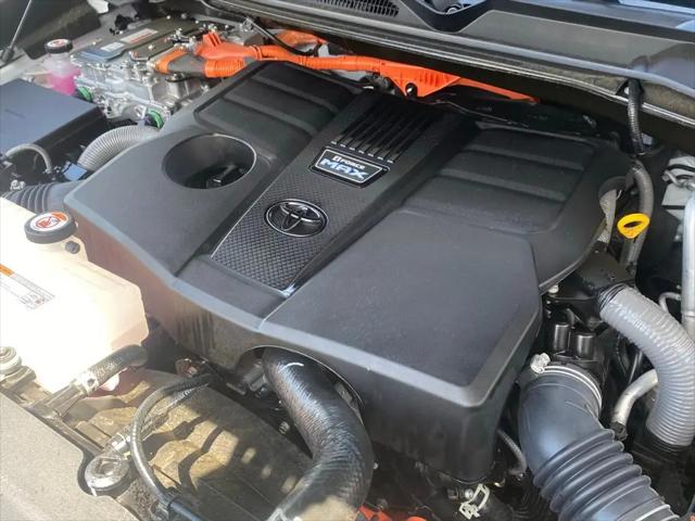 2025 Toyota Sequoia TRD Pro