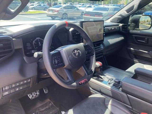 2025 Toyota Sequoia TRD Pro