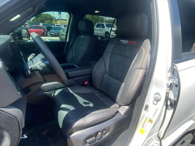 2025 Toyota Sequoia TRD Pro