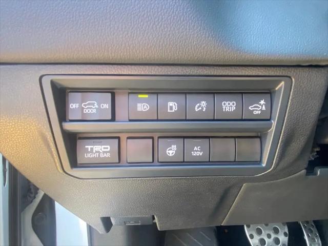 2025 Toyota Sequoia TRD Pro