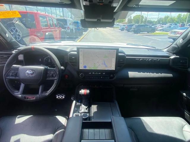 2025 Toyota Sequoia TRD Pro