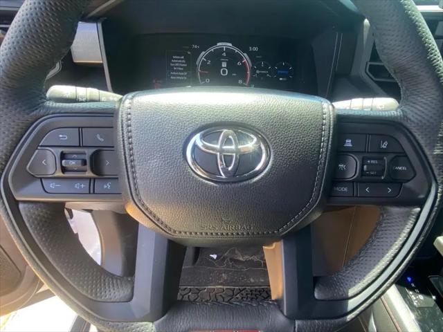 2025 Toyota Sequoia TRD Pro