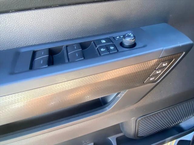 2025 Toyota Sequoia TRD Pro