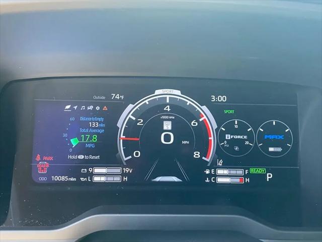 2025 Toyota Sequoia TRD Pro