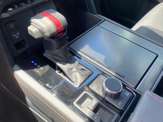 2025 Toyota Sequoia TRD Pro