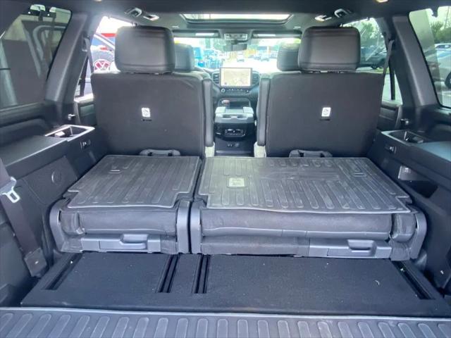2025 Toyota Sequoia TRD Pro